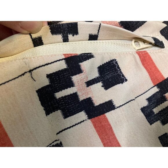 Burton Women’s Shearwater Boardshort Short Size 29 Burnt Sienna Brickstripe - Picture 8 of 8